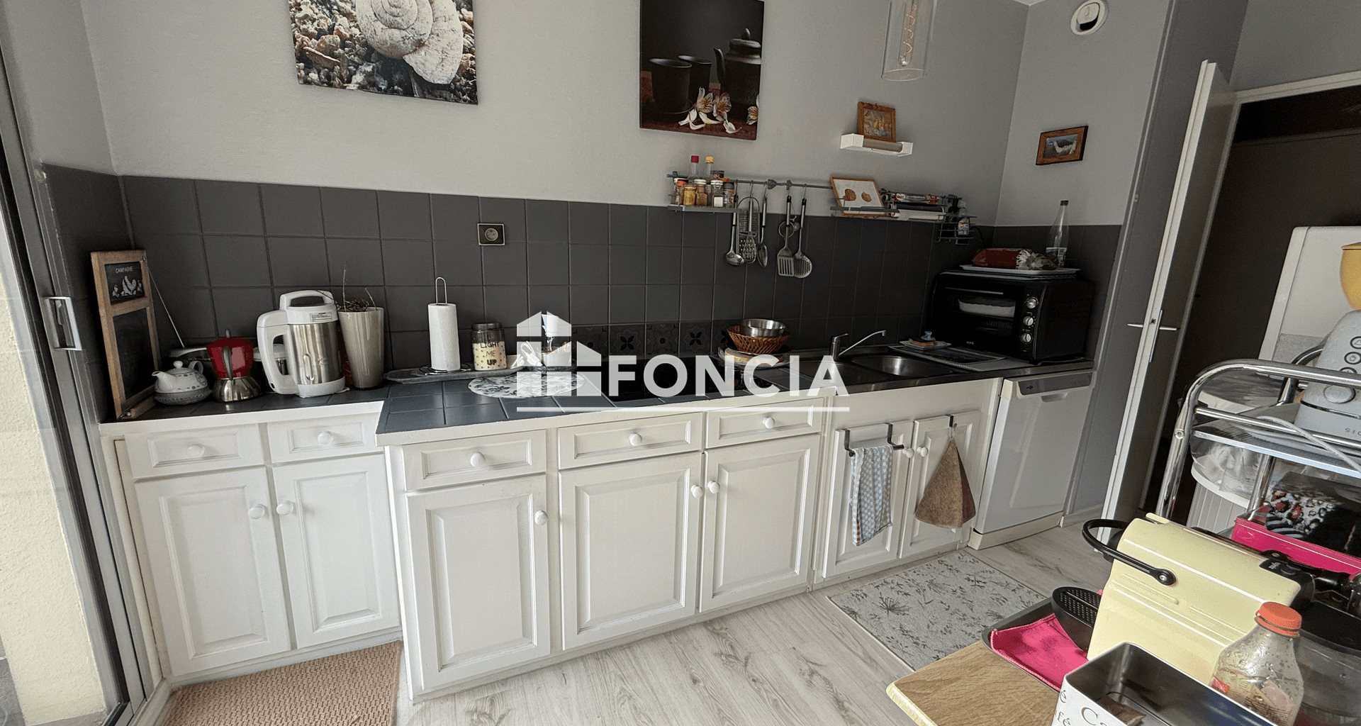 Appartement à vendre, 66m², Le Mans