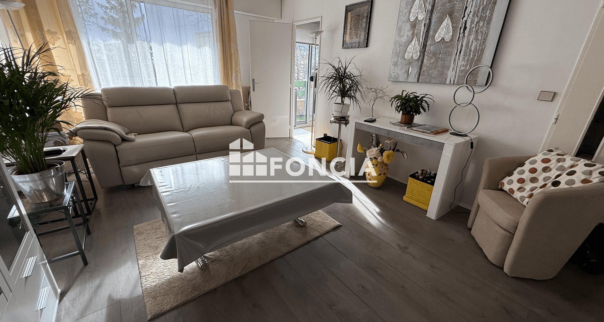 Appartement à vendre, 66m², Le Mans