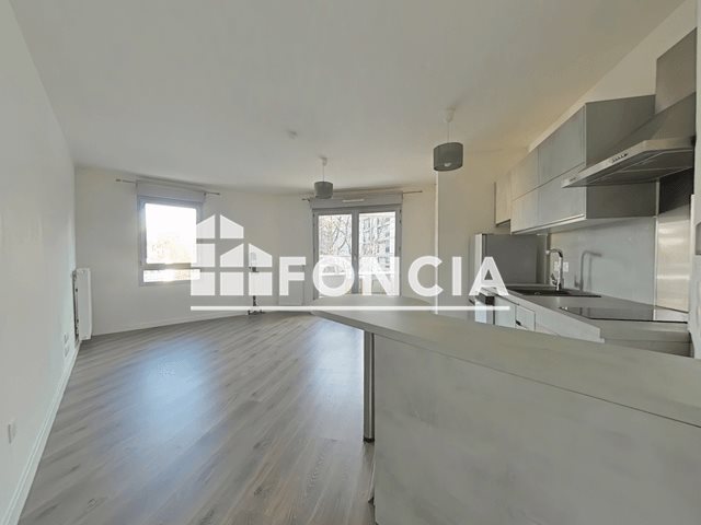 Appartement à louer, 37m², Tremblay-en-France