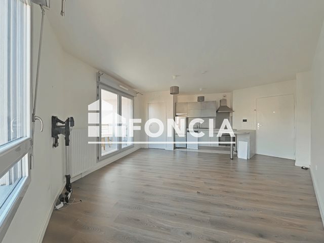 Appartement à louer, 37m², Tremblay-en-France