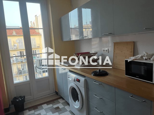 Appartement à louer, 54m², Nice