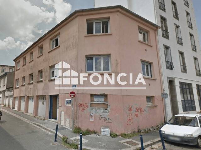 Appartement à louer, 29m², Brest