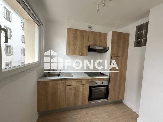 Appartement à louer, 29m², Brest