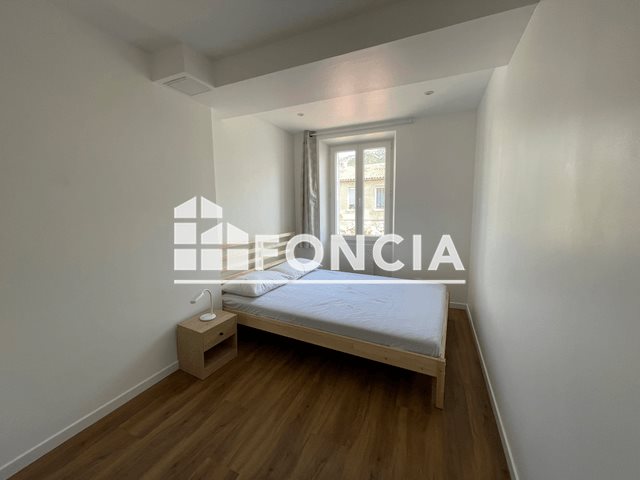 Appartement à louer, 32m², Toulon