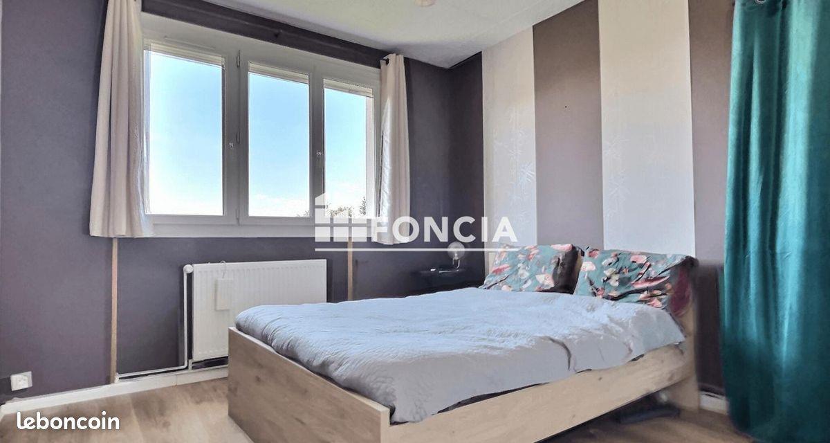 Appartement à vendre, 65m², Saint-Etienne