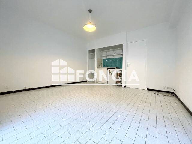 Appartement à louer, 23m², Toulon