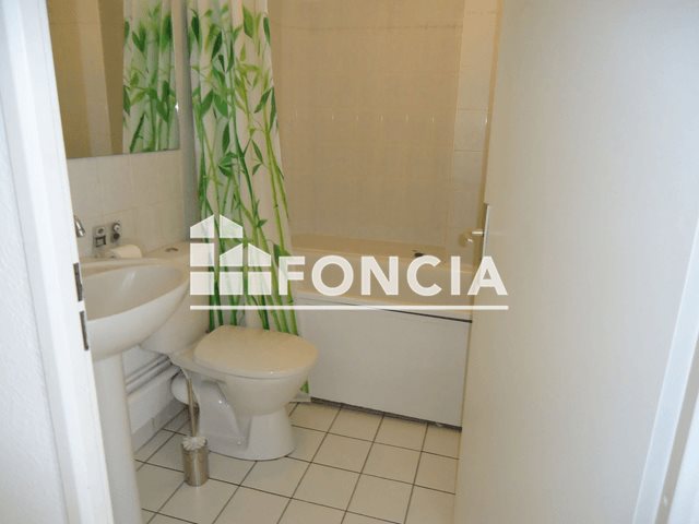 Appartement à louer, 45m², Strasbourg