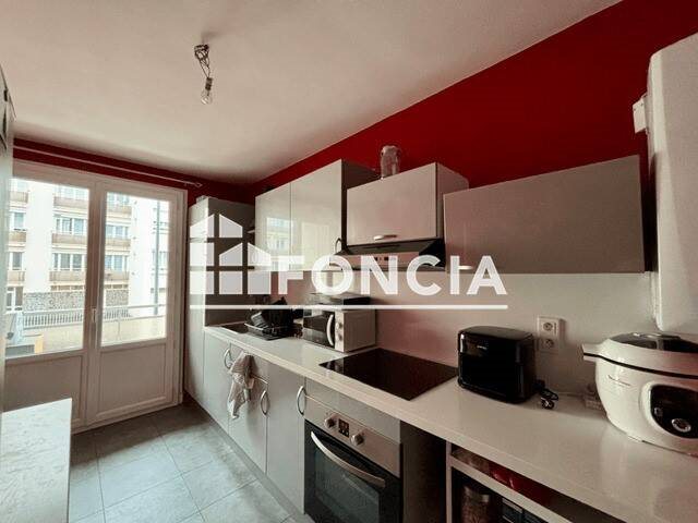 Appartement à louer, 74m², Clermont-Ferrand