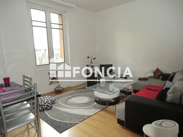 Appartement à louer, 44m², Clermont-Ferrand