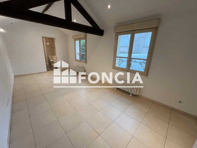 Appartement à louer, 23m², Jouars-Pontchartrain