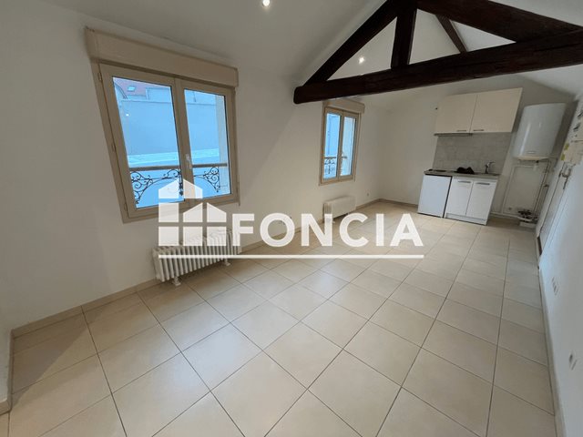 Appartement à louer, 23m², Jouars-Pontchartrain