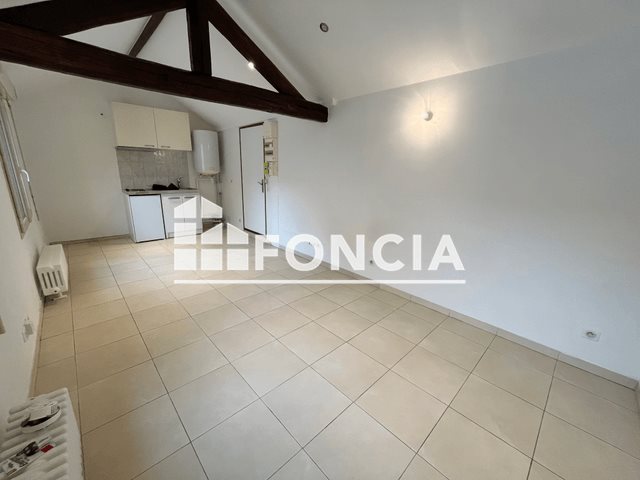 Appartement à louer, 23m², Jouars-Pontchartrain