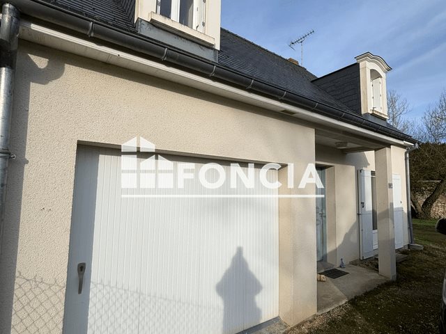 Maison à louer, 93m², Monts