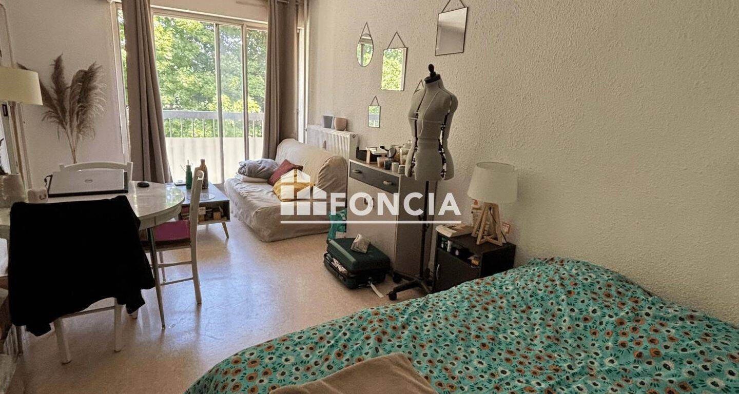 Appartement à vendre, 26m², Limoges