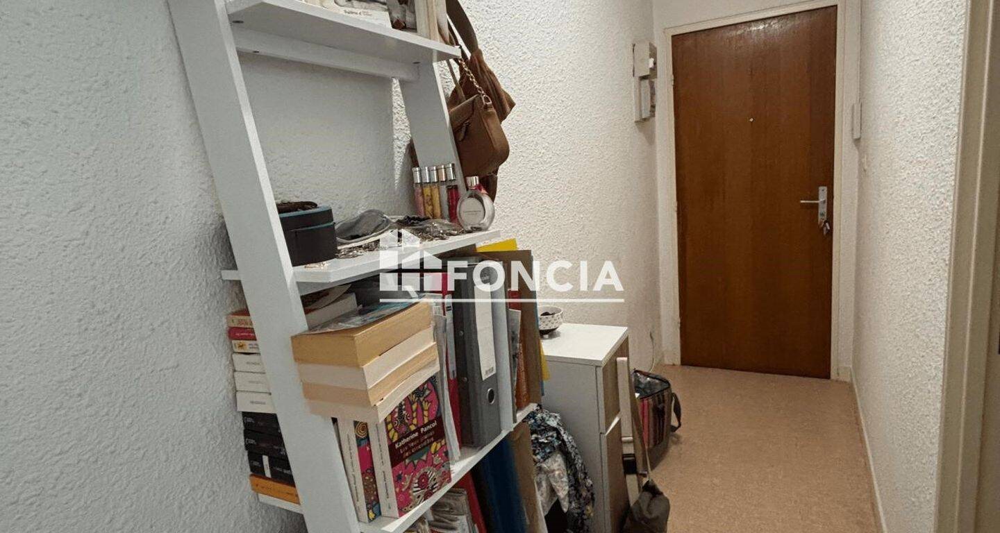 Appartement à vendre, 26m², Limoges