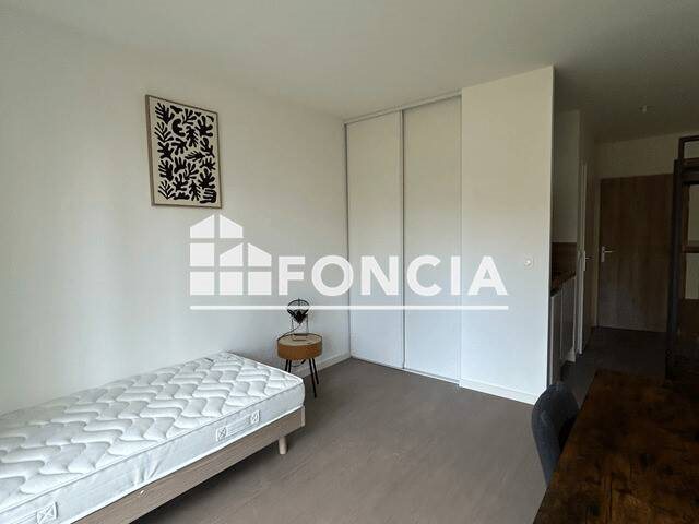 Appartement à louer, 18m², Orléans