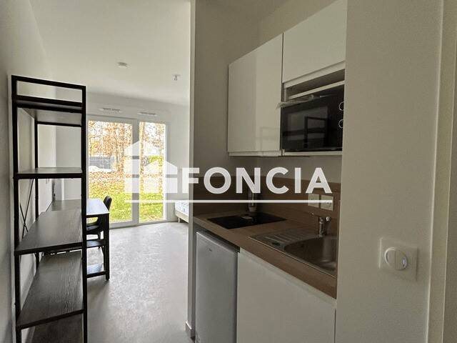 Appartement à louer, 18m², Orléans