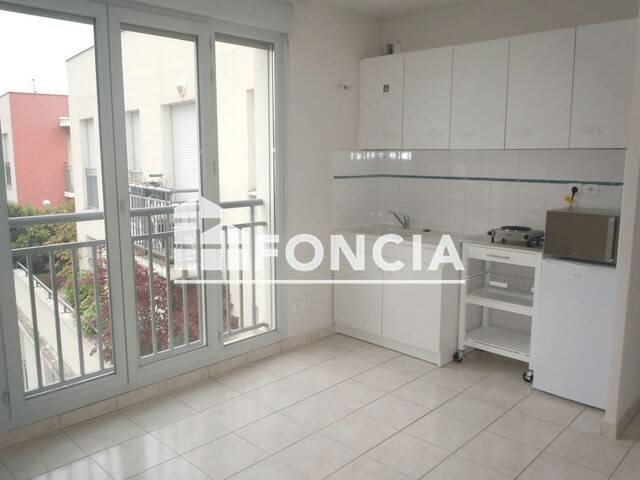 Appartement à louer, 21m², Saint-Etienne