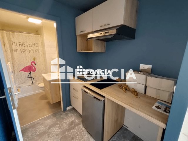 Appartement à louer, 15m², Strasbourg