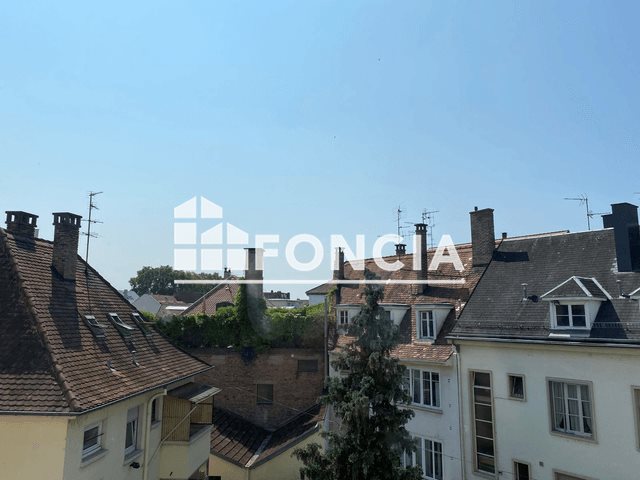 Appartement à louer, 15m², Strasbourg