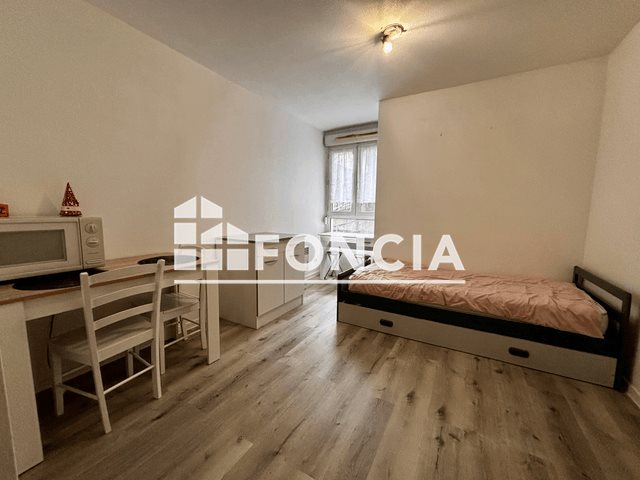 Appartement à louer, 18m², Lyon 4ème
