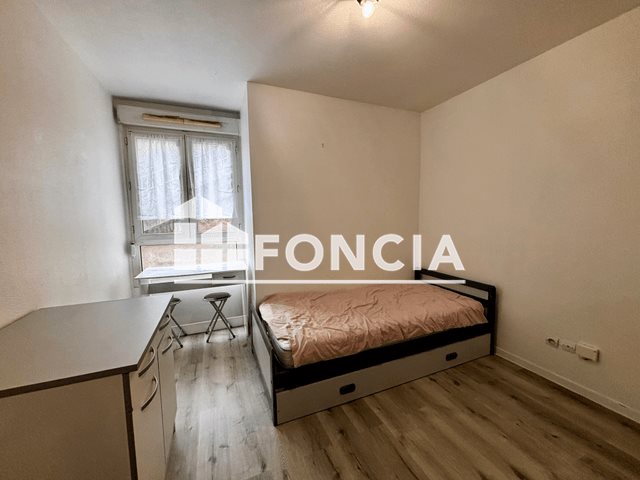 Appartement à louer, 18m², Lyon 4ème