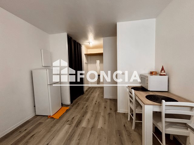 Appartement à louer, 18m², Lyon 4ème