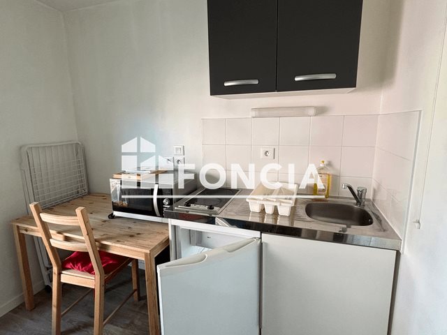 Appartement à louer, 18m², Rennes