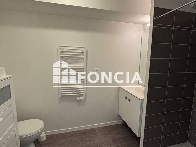 Appartement à louer, 18m², Rennes