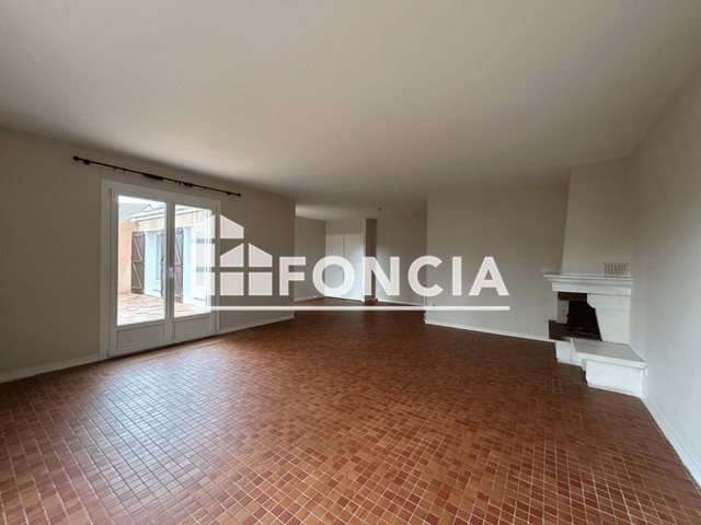 Maison à louer, 96m², Saint-Pryvé-Saint-Mesmin