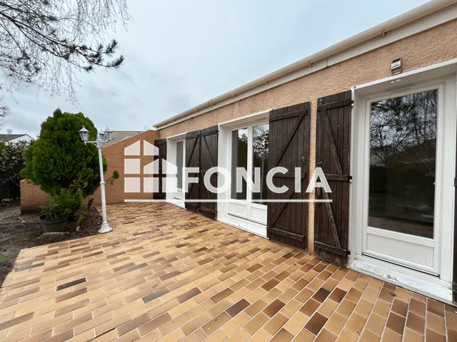 Maison à louer, 96m², Saint-Pryvé-Saint-Mesmin