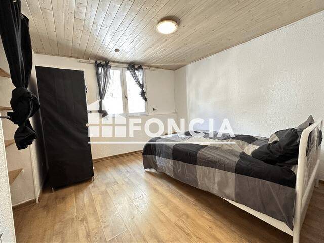 Appartement à louer, 24m², Grenoble