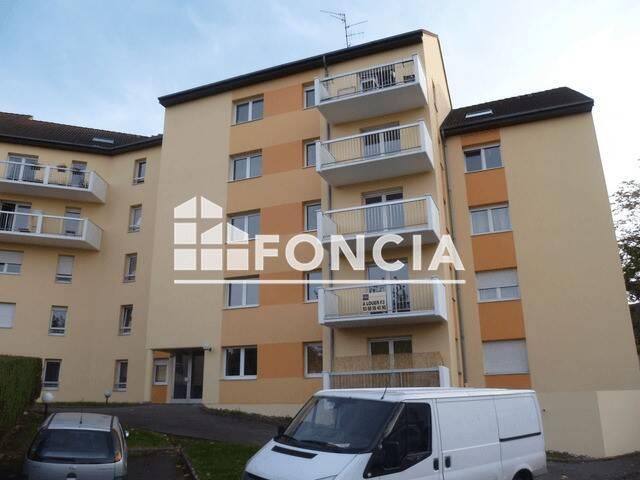 Appartement à louer, 71m², Strasbourg