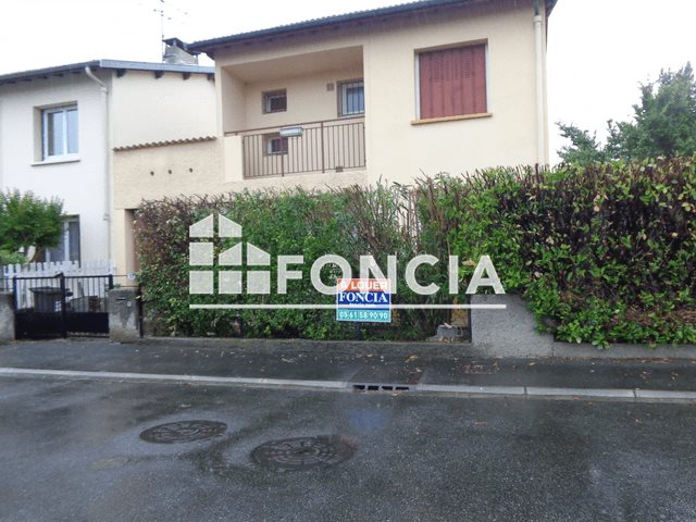 Maison à louer, 73m², Cugnaux