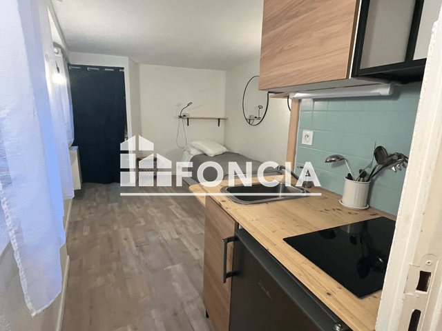 Appartement à louer, 17m², Besançon