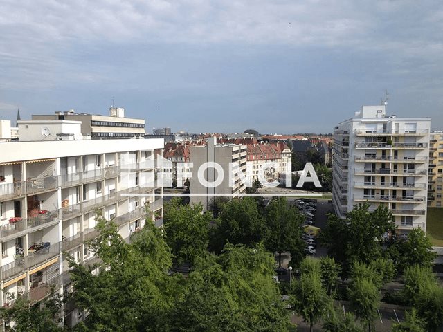 Appartement à louer, 81m², Strasbourg
