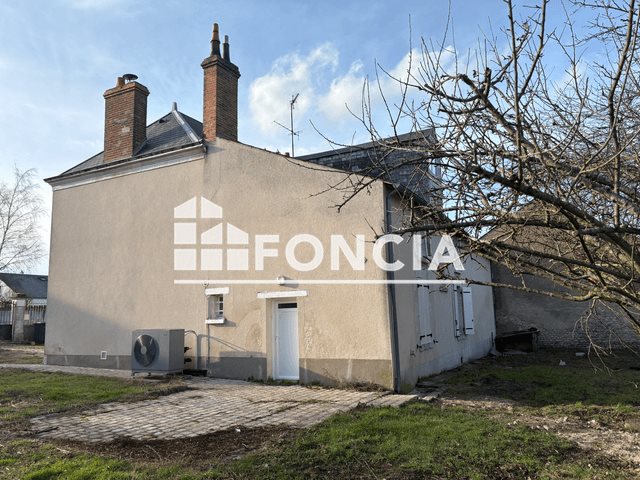 Maison à louer, 141m², Ingré