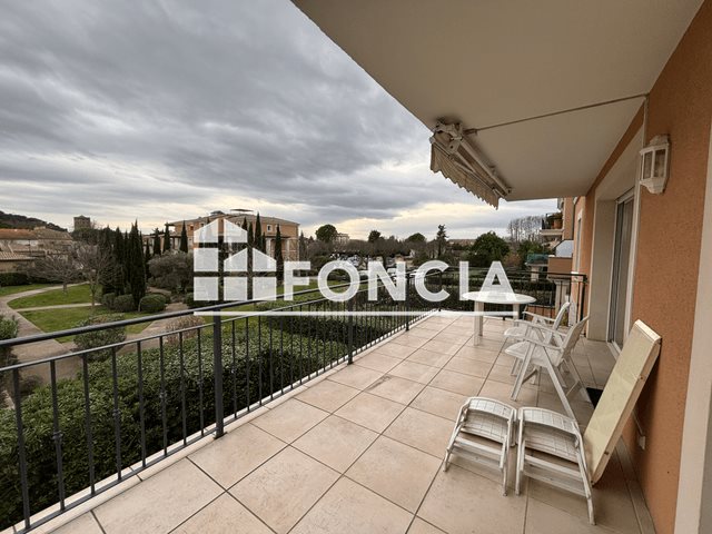 Appartement à louer, 70m², Orange