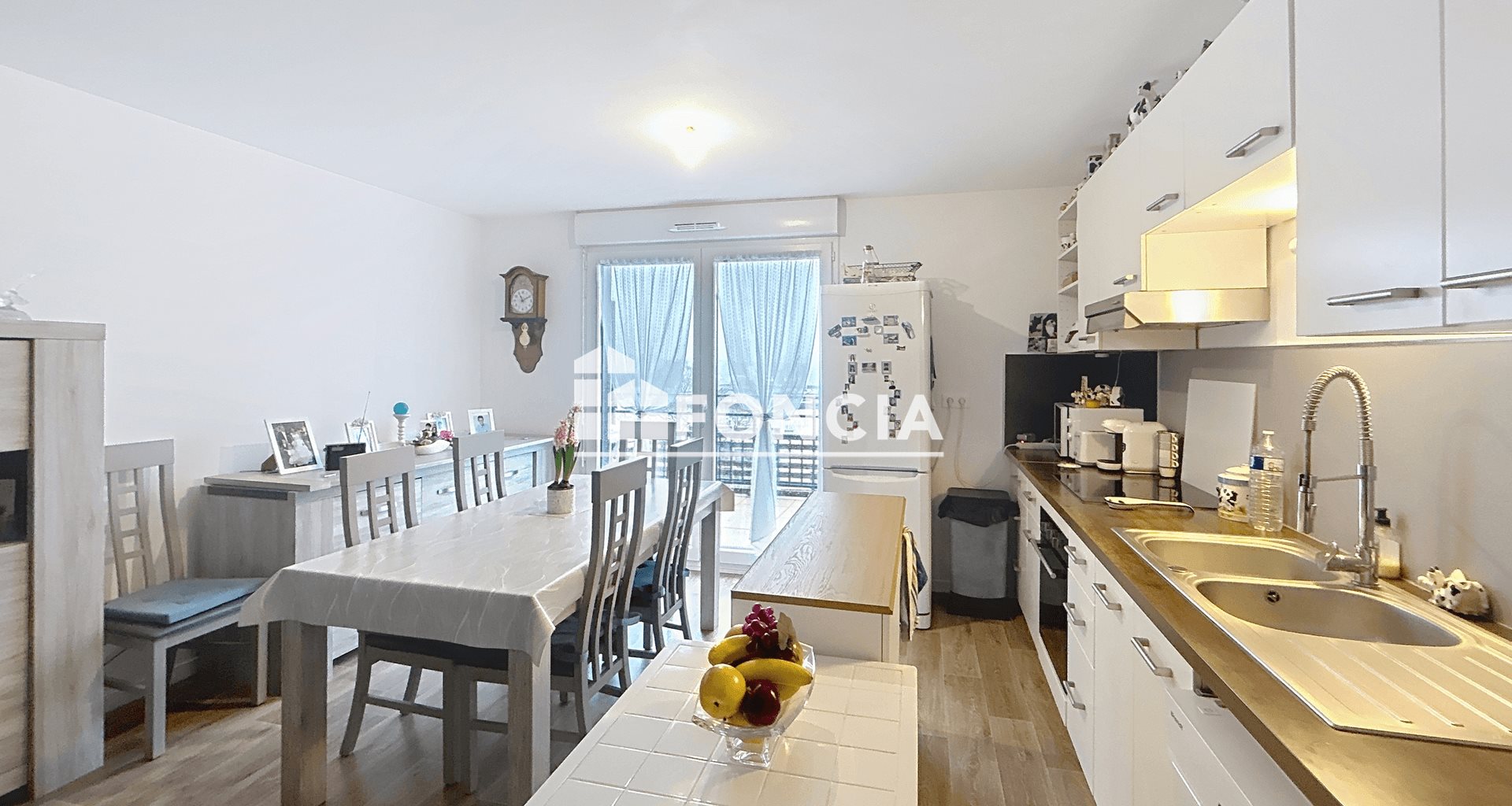 Appartement à vendre, 61m², Blainville-sur-Orne