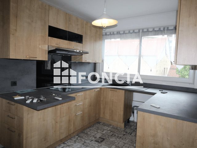 Appartement à louer, 79m², Grenoble