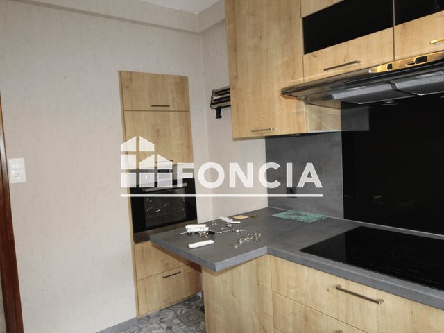 Appartement à louer, 79m², Grenoble