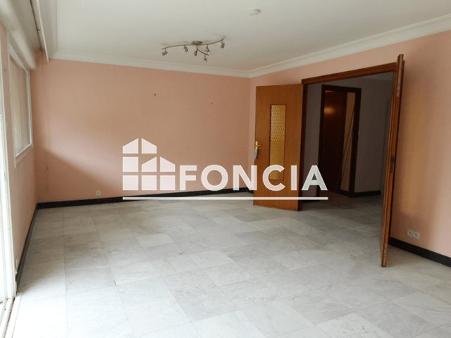 Appartement à louer, 79m², Grenoble