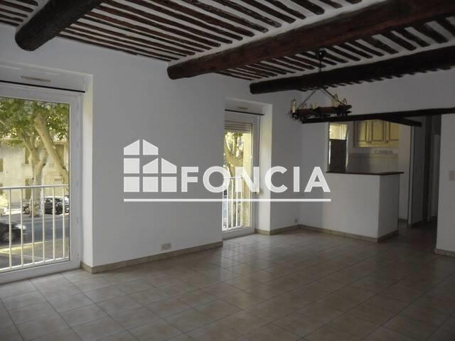 Appartement à louer, 70m², Courthézon