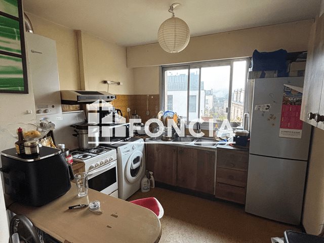 Appartement à vendre, 64m², Limoges