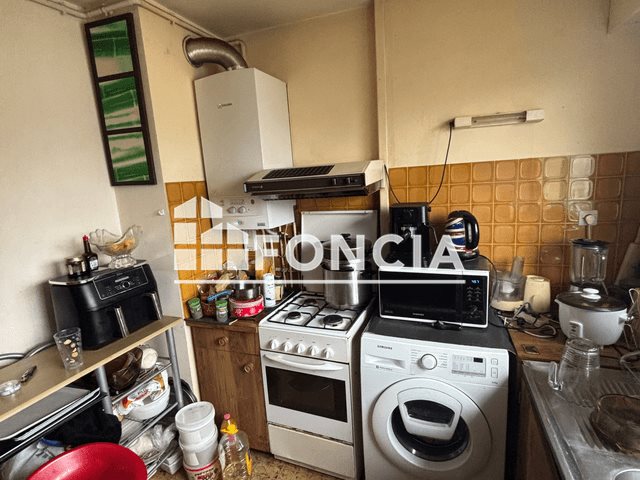 Appartement à vendre, 64m², Limoges