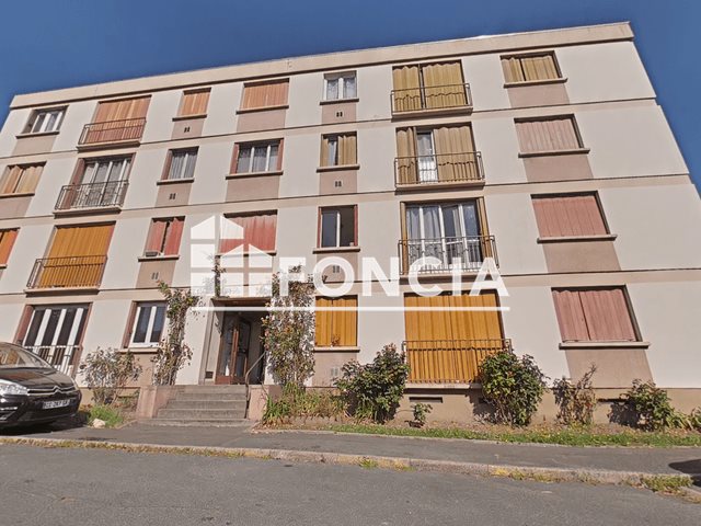 Appartement à louer, 31m², Coubron