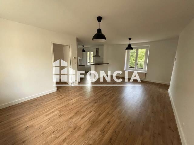 Appartement à louer, 53m², Tréon