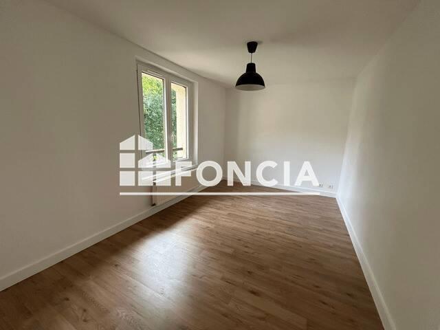 Appartement à louer, 53m², Tréon