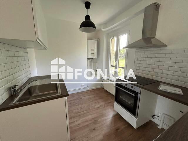 Appartement à louer, 53m², Tréon