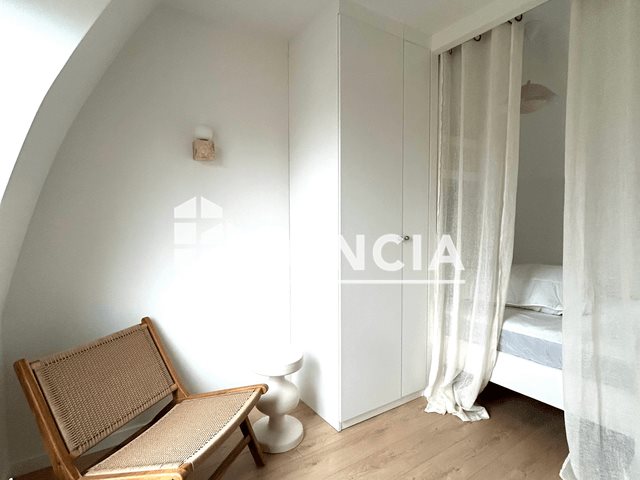 Appartement à louer, 19m², Paris 13ème